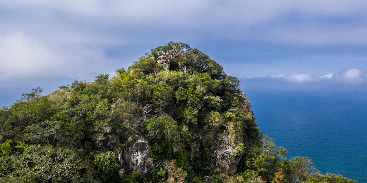 Hiking in El Cerro del Mono