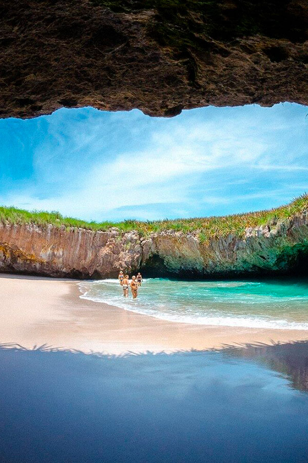 Islas-Marietas-Destination
